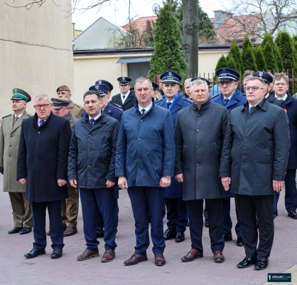 Grójec pamięta. 82. rocznica brawurowej akcji AK na gestapo (ZDJĘCIA)